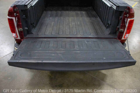 2013 RAM 2500 Laramie Longhorn