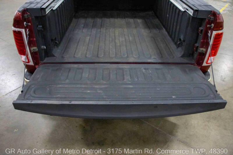 2013 RAM 2500 Laramie Longhorn