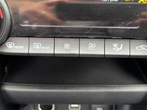 2022 Kia Forte GT Line