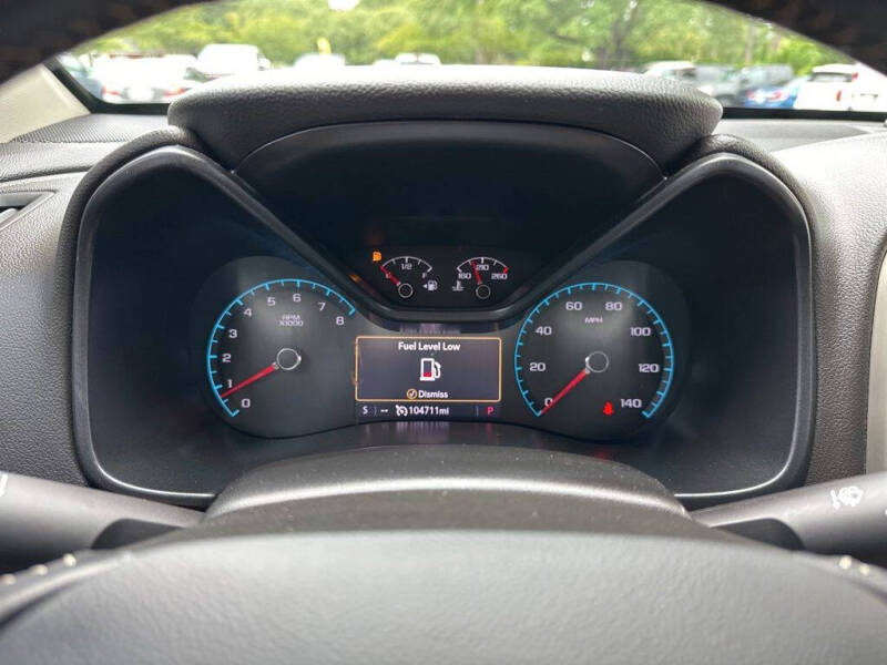 2019 GMC Canyon