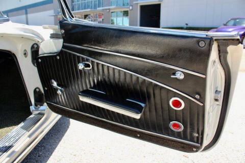 1962 Chevrolet Corvette