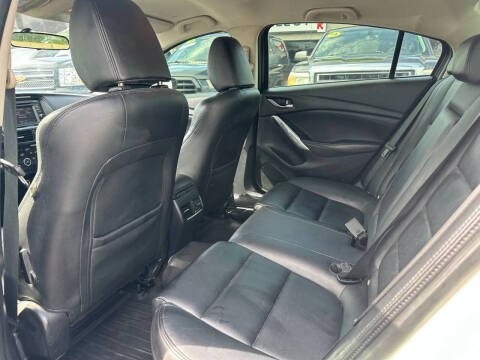 2014 Mazda MAZDA6 i Touring