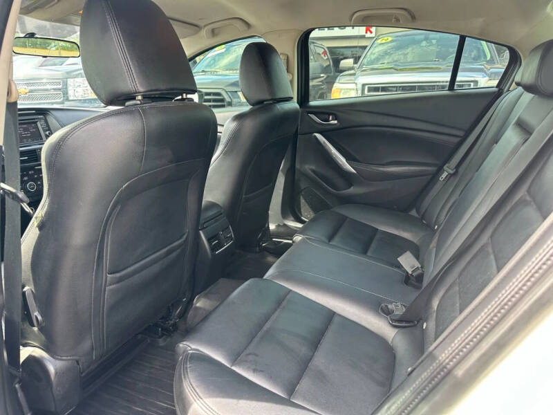 2014 Mazda MAZDA6 i Touring