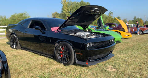 2015 Dodge Challenger for sale at Ultimate Auto Sales in Crown Point IN