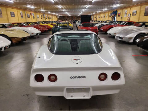 1982 Chevrolet Corvette