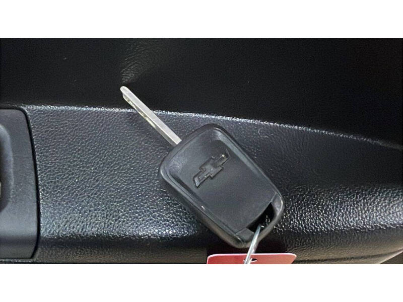 2017 Chevrolet Spark LS Manual