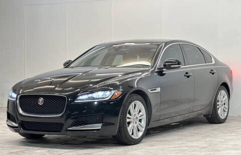 2016 Jaguar XF for sale at Auto Alliance in Houston TX