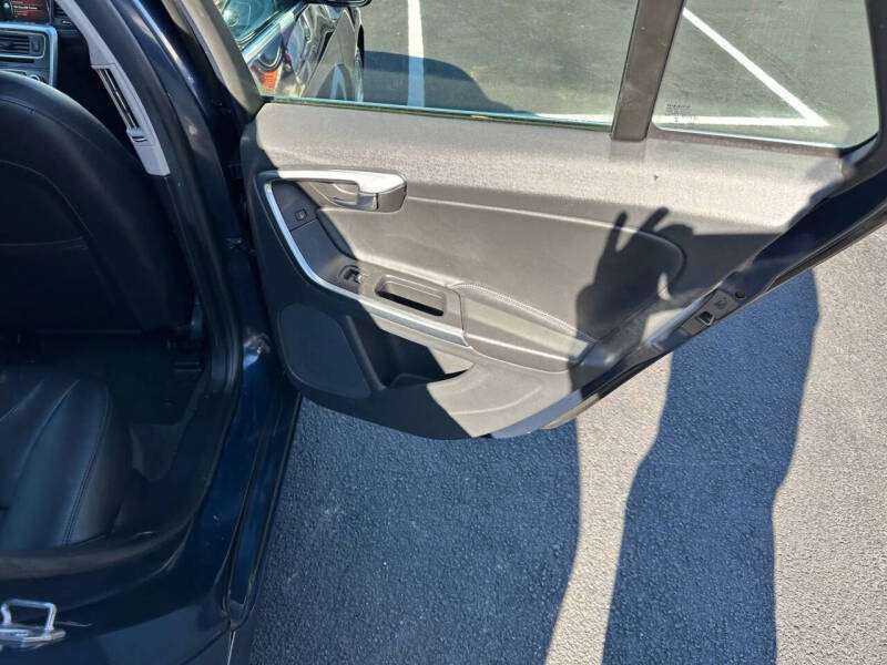 2015 Volvo V60 T5 Drive-E Premier