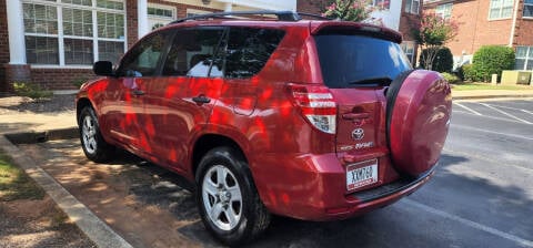 2009 Toyota RAV4 for sale at A Lot of Used Cars in Suwanee GA