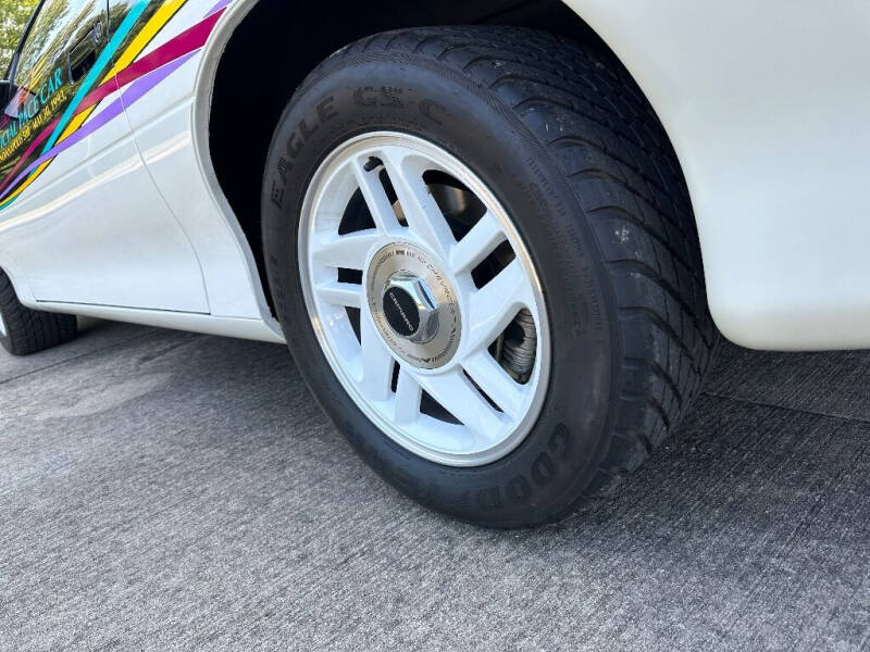 1993 Chevrolet Camaro Z28
