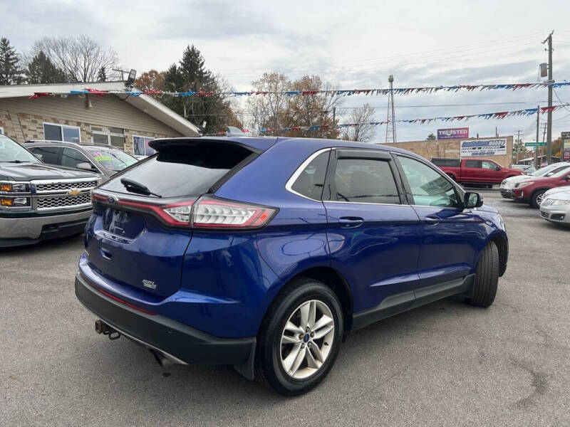 2015 Ford Edge SEL
