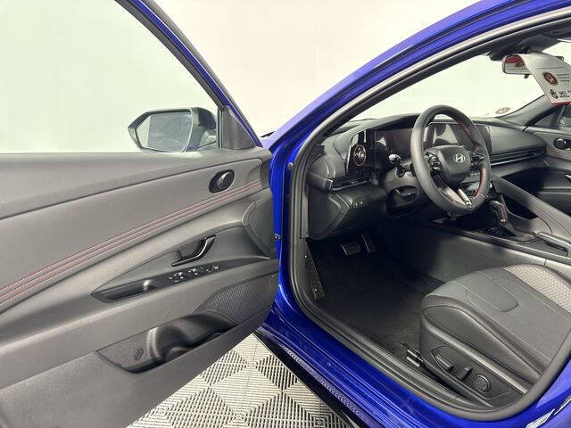 2025 Hyundai Elantra N Line