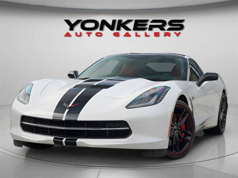 2015 Chevrolet Corvette Stingray Z51