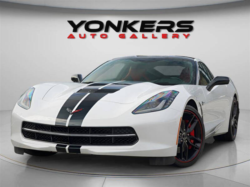 2015 Chevrolet Corvette Stingray Z51