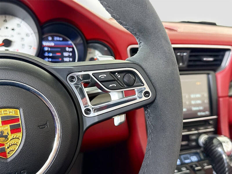 2015 Porsche 911