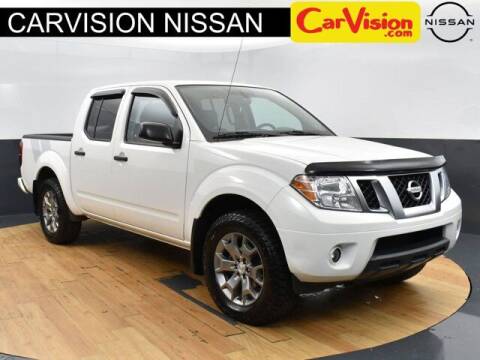 2020 Nissan Frontier for sale at Car Vision of Trooper in Norristown PA
