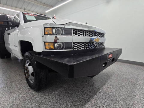 2019 Chevrolet Silverado 3500HD