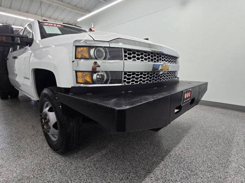 2019 Chevrolet Silverado 3500HD