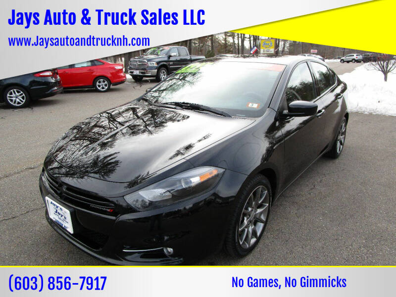 2014 Dodge Dart SXT