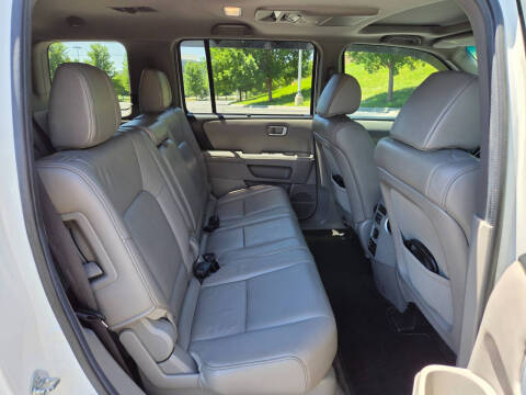 2013 Honda Pilot Touring