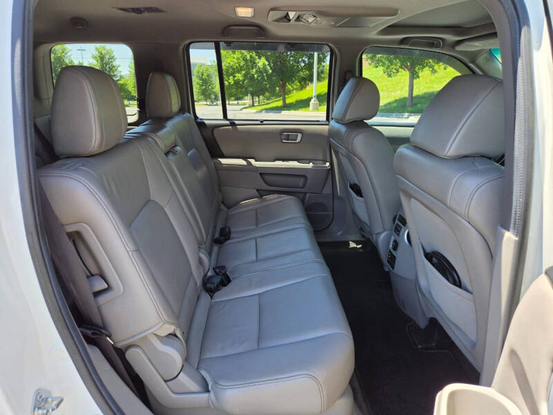 2013 Honda Pilot Touring