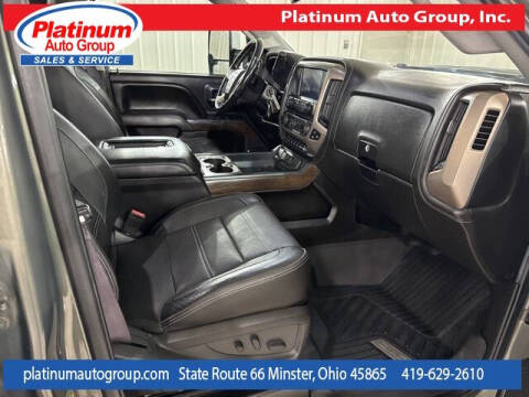 2017 GMC Sierra 2500HD Denali