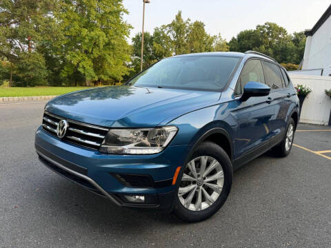 2018 Volkswagen Tiguan for sale at Ultimate Motors Inc in Port Monmouth NJ