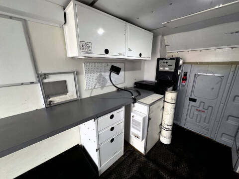 2018 Chevrolet Express 4500