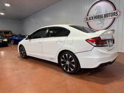2013 Honda Civic Si