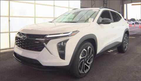 2025 Chevrolet Trax RS