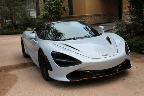 2020 McLaren 720S Spider Performance