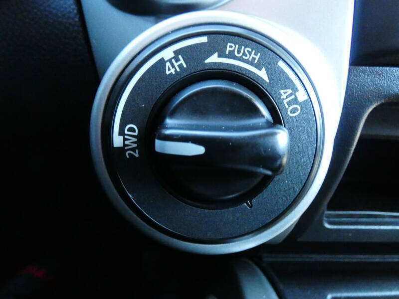 2018 Nissan Titan PRO-4X