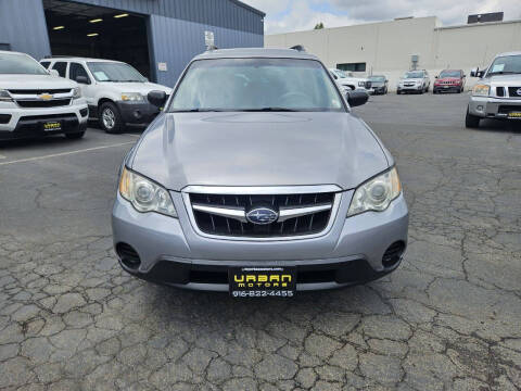 2008 Subaru Outback