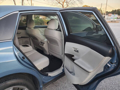 2010 Toyota Venza FWD V6