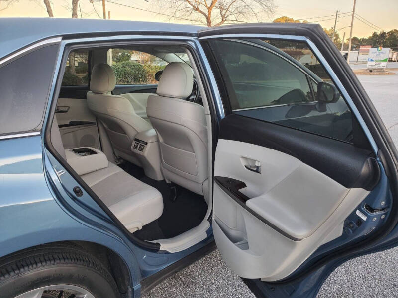 2010 Toyota Venza FWD V6