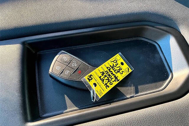 2025 Chevrolet Silverado 1500