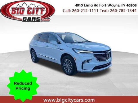 2024 Buick Enclave