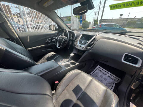 2010 Chevrolet Equinox LT