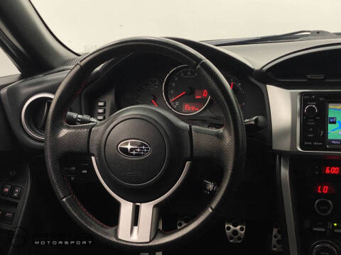 2013 Subaru BRZ Limited