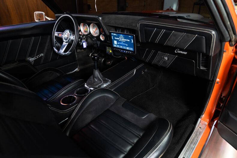 1969 Chevrolet Camaro