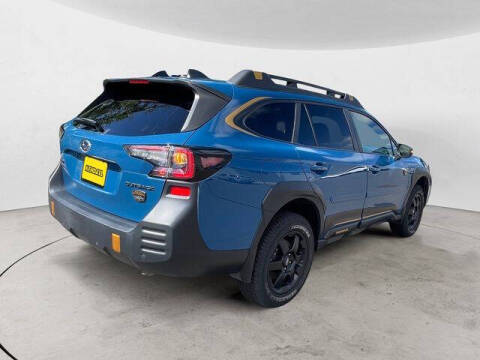 2025 Subaru Outback Wilderness