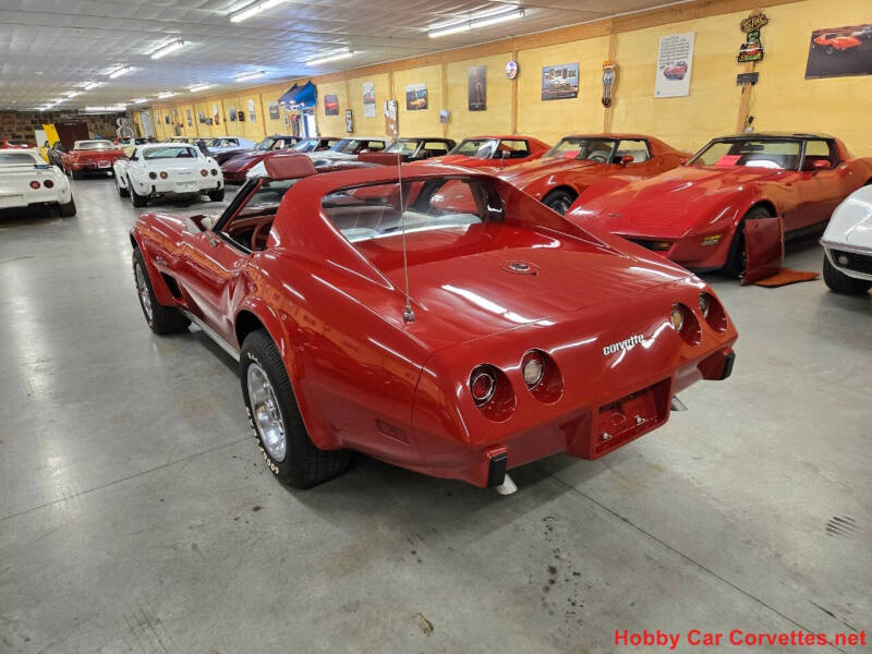1976 Chevrolet Corvette