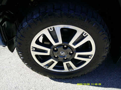 2020 Toyota Tundra SR5