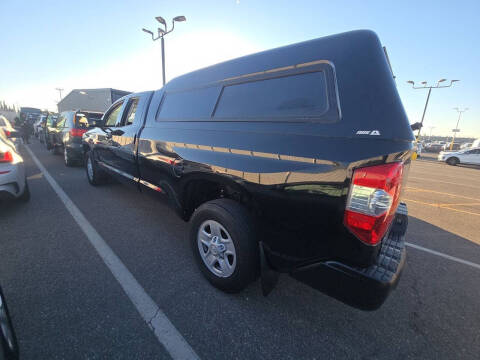 2021 Toyota Tundra SR