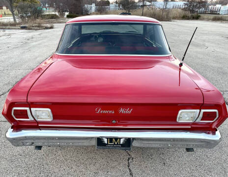 1965 Chevrolet Nova