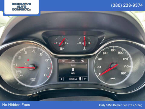 2019 Chevrolet Cruze LT