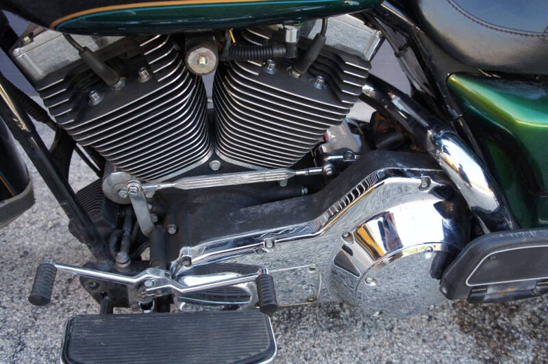 2006 Harley-Davidson Electra Glide Ultra Classic