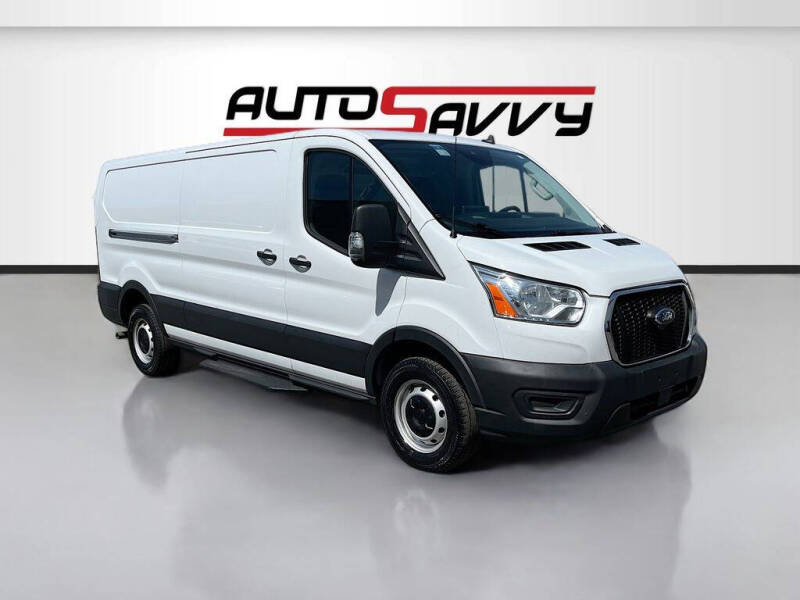 2023 Ford Transit