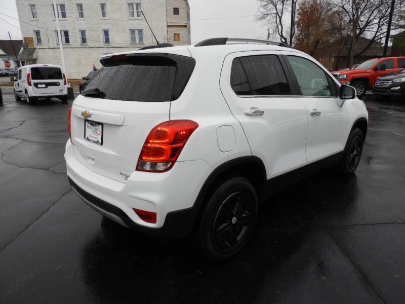 2018 Chevrolet Trax LT