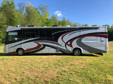2009 Gulf Stream Crescendo